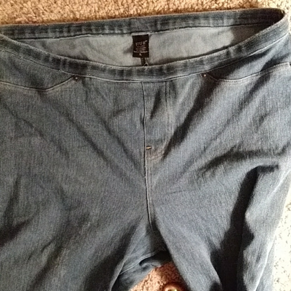 Blue jeans - Picture 3 of 4